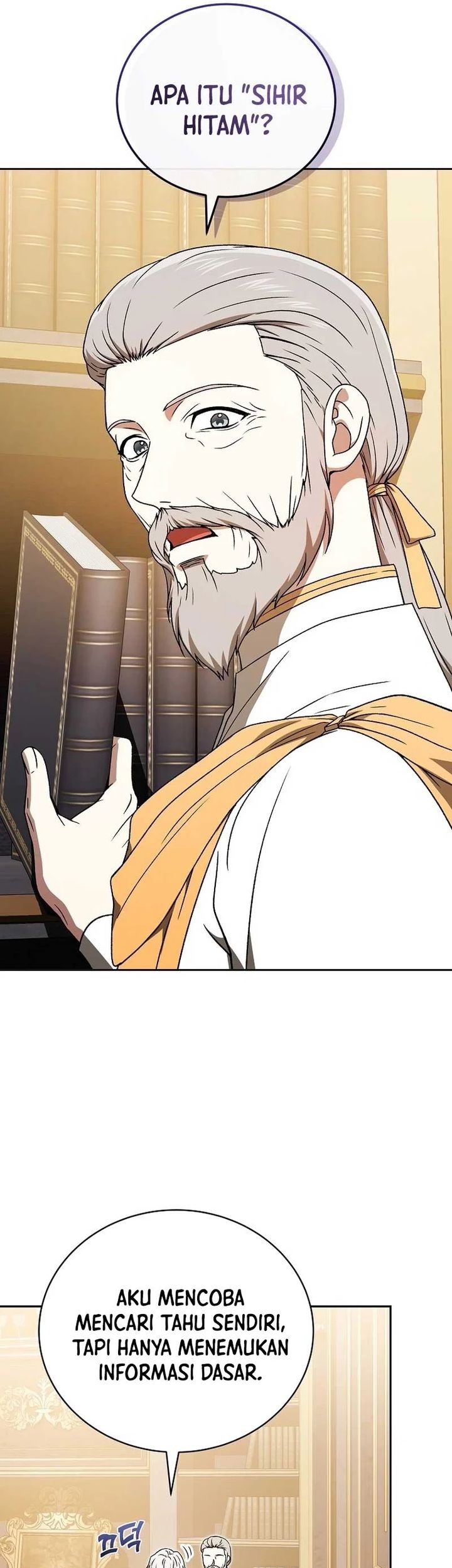 The Concept-Grasping Magical Genius chapter 21 halaman 41