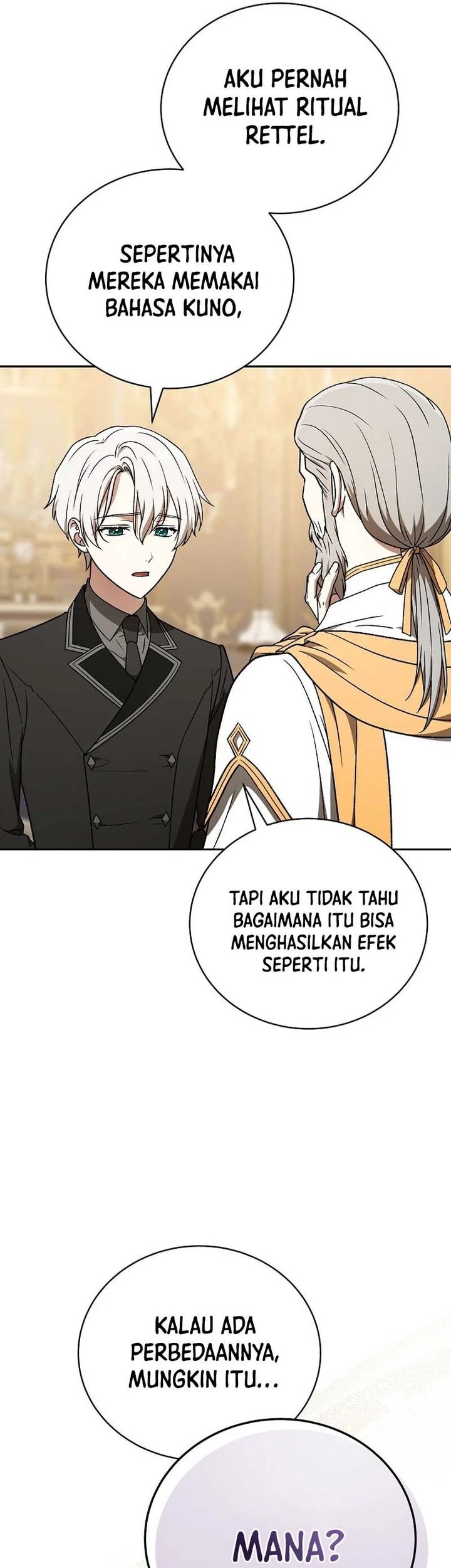 The Concept-Grasping Magical Genius chapter 21 halaman 43