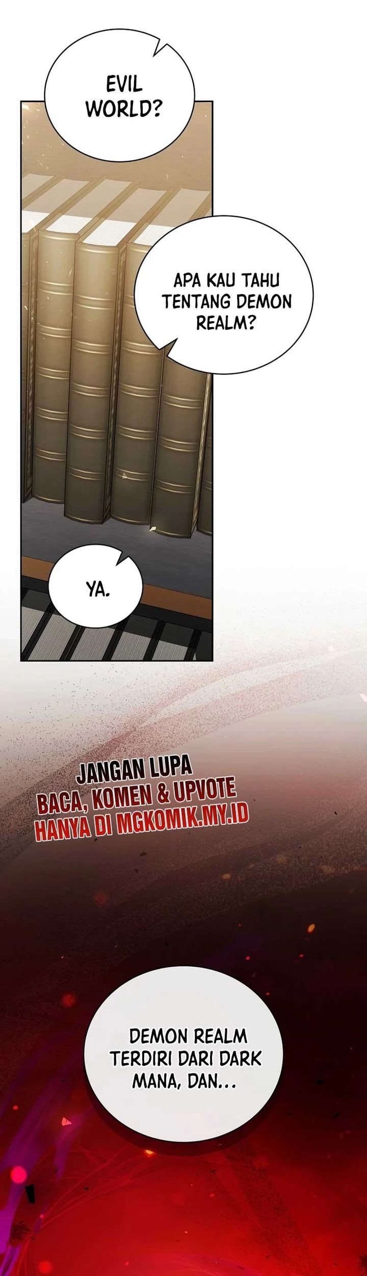 The Concept-Grasping Magical Genius chapter 21 halaman 49