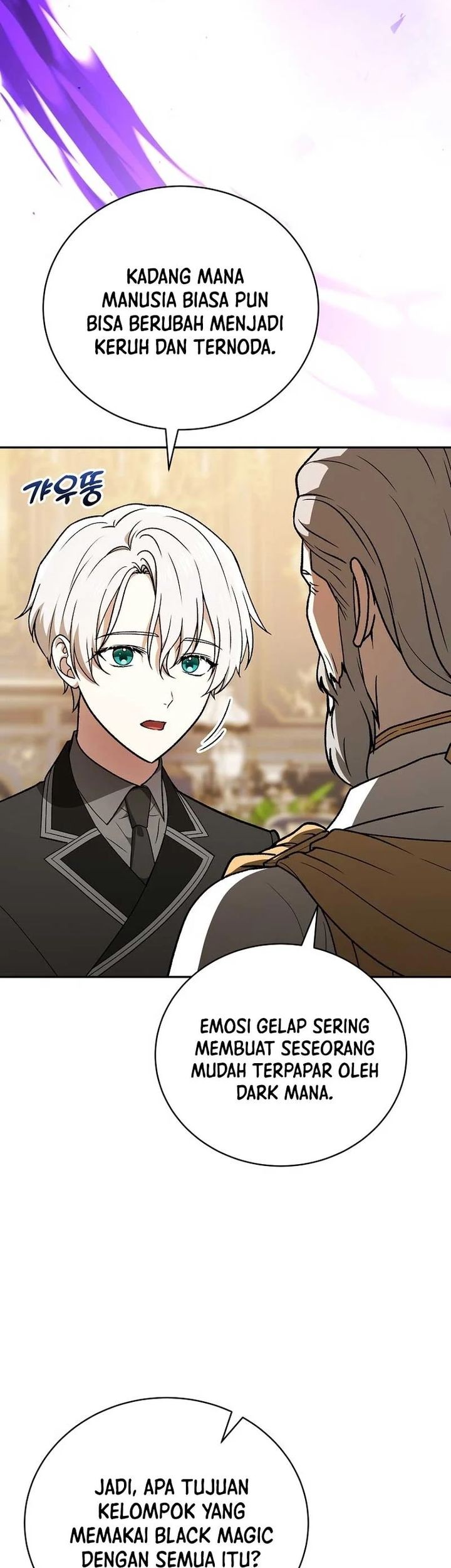 The Concept-Grasping Magical Genius chapter 21 halaman 53