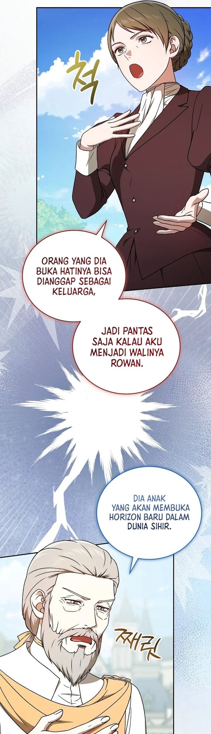 The Concept-Grasping Magical Genius Bab 22 halaman 27