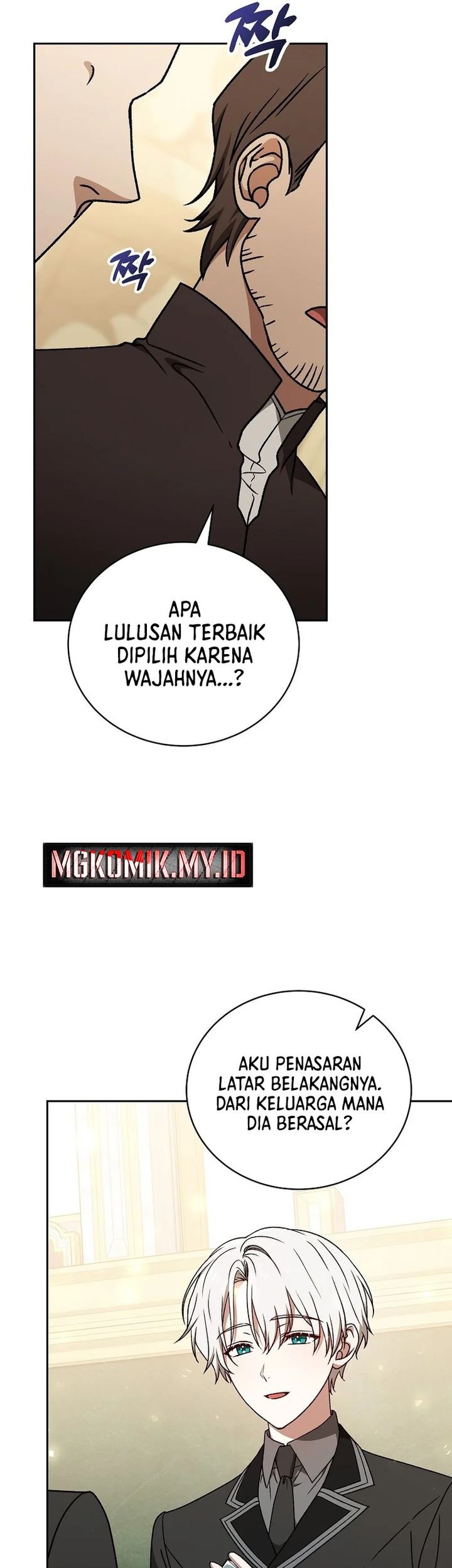 The Concept-Grasping Magical Genius Bab 22 halaman 37