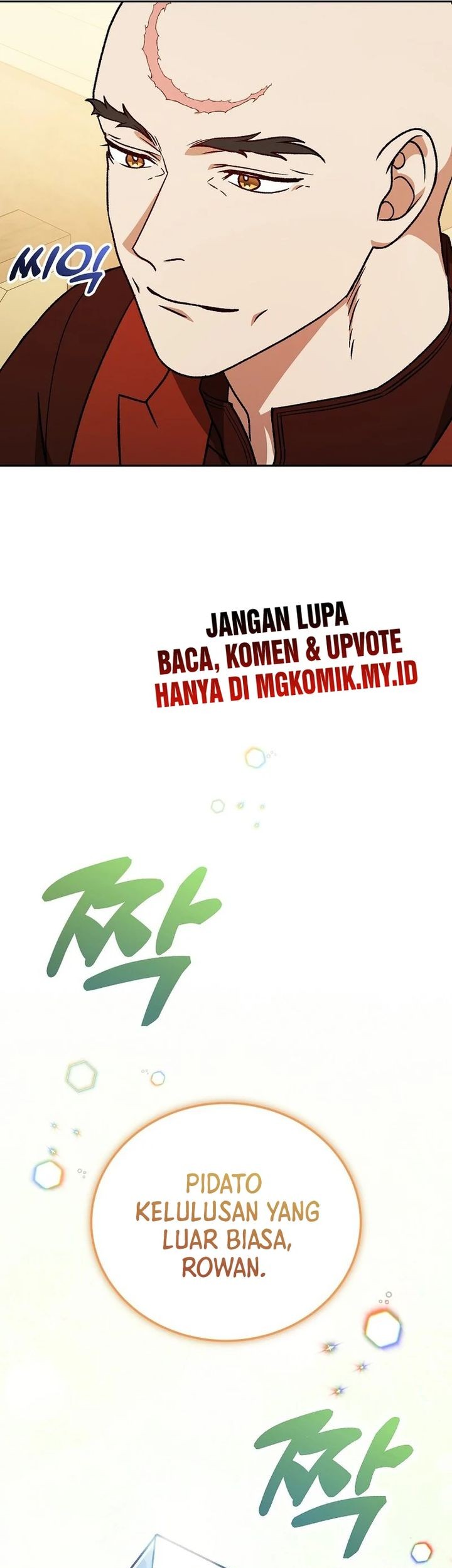 The Concept-Grasping Magical Genius Bab 22 halaman 49