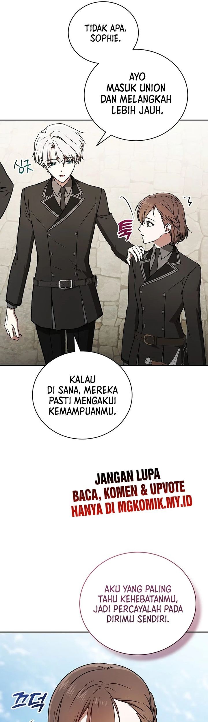 The Concept-Grasping Magical Genius Bab 22 halaman 61