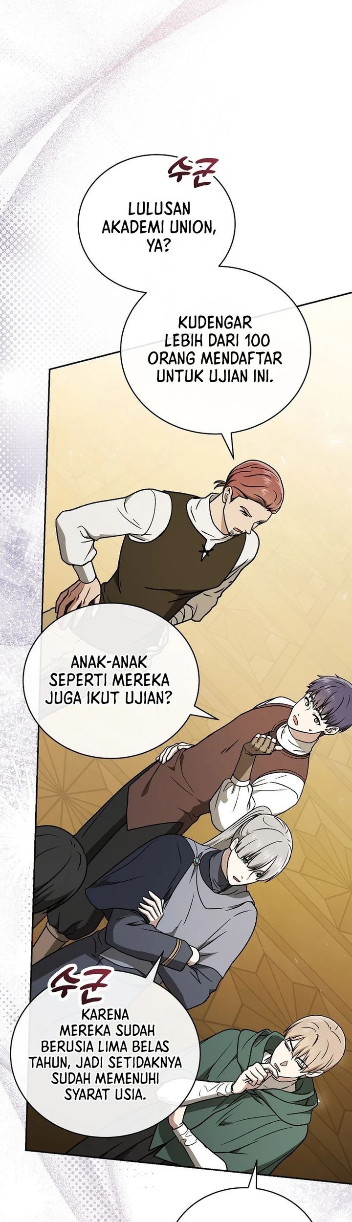The Concept-Grasping Magical Genius Bab 22 halaman 67