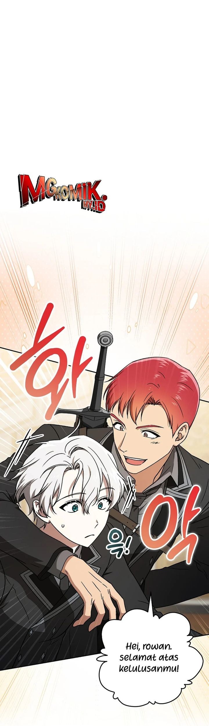The Concept-Grasping Magical Genius chapter 23 halaman 9