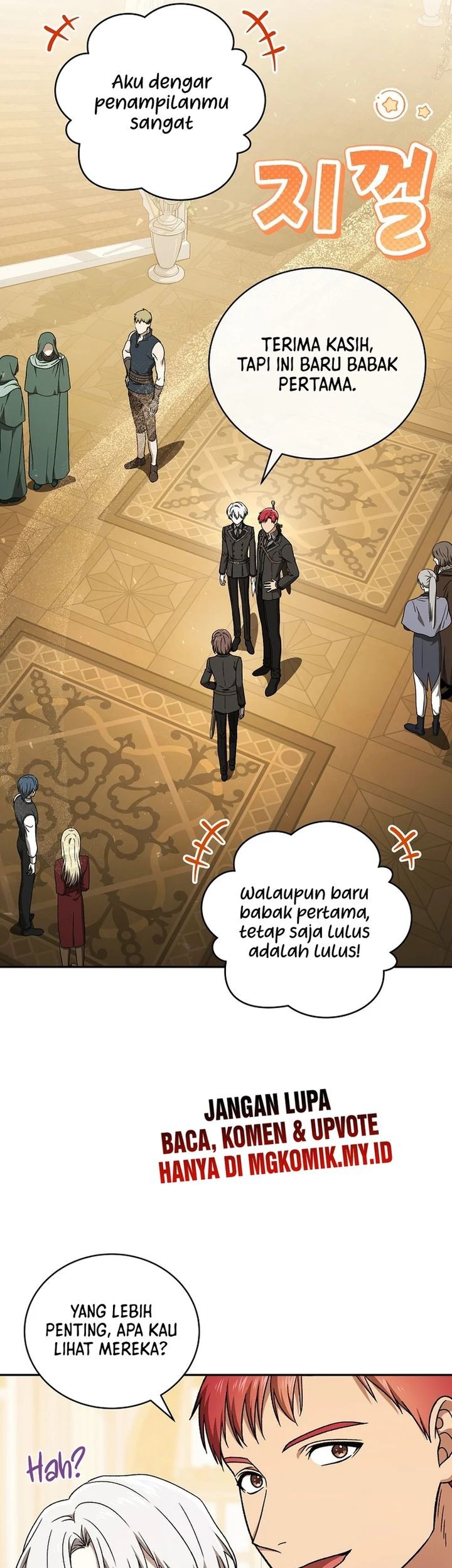 The Concept-Grasping Magical Genius chapter 23 halaman 11