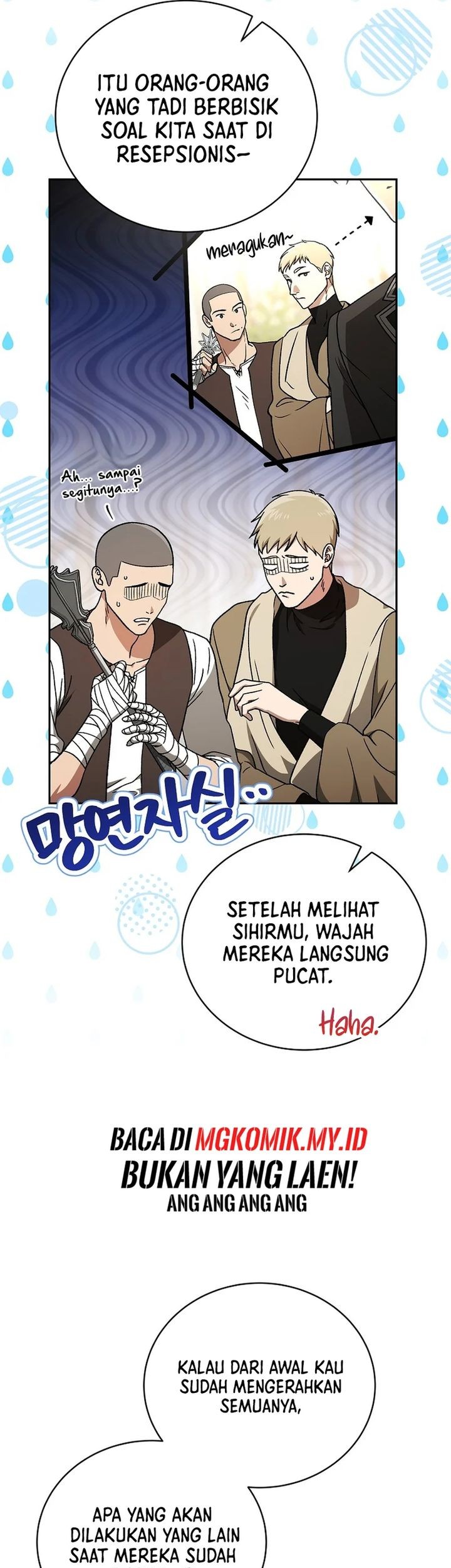 The Concept-Grasping Magical Genius chapter 23 halaman 13
