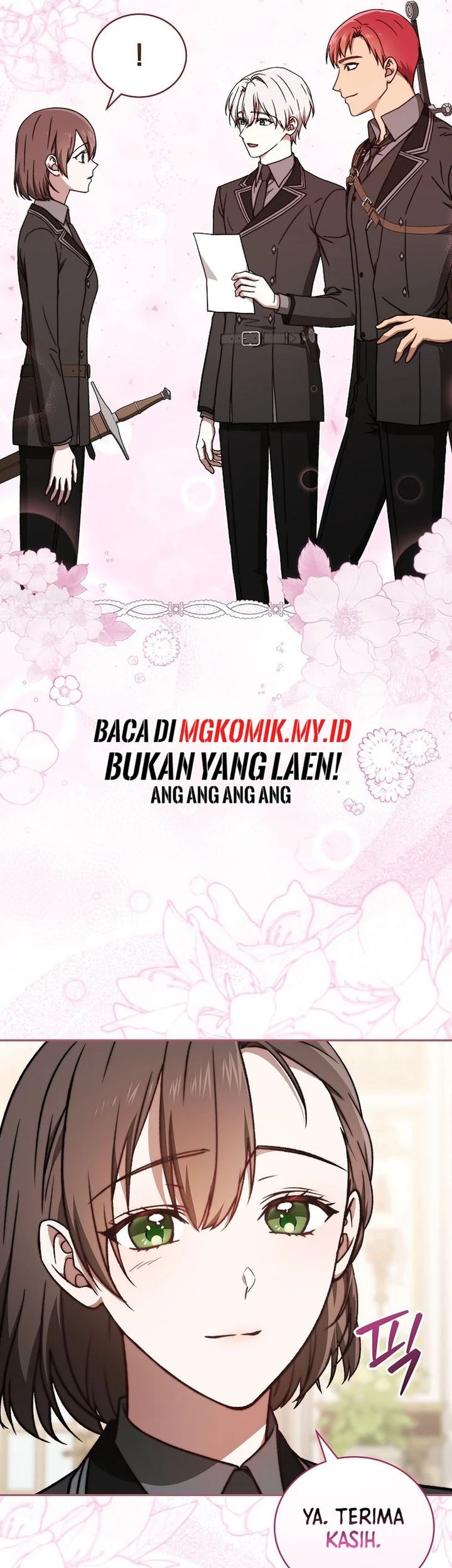 The Concept-Grasping Magical Genius chapter 23 halaman 19