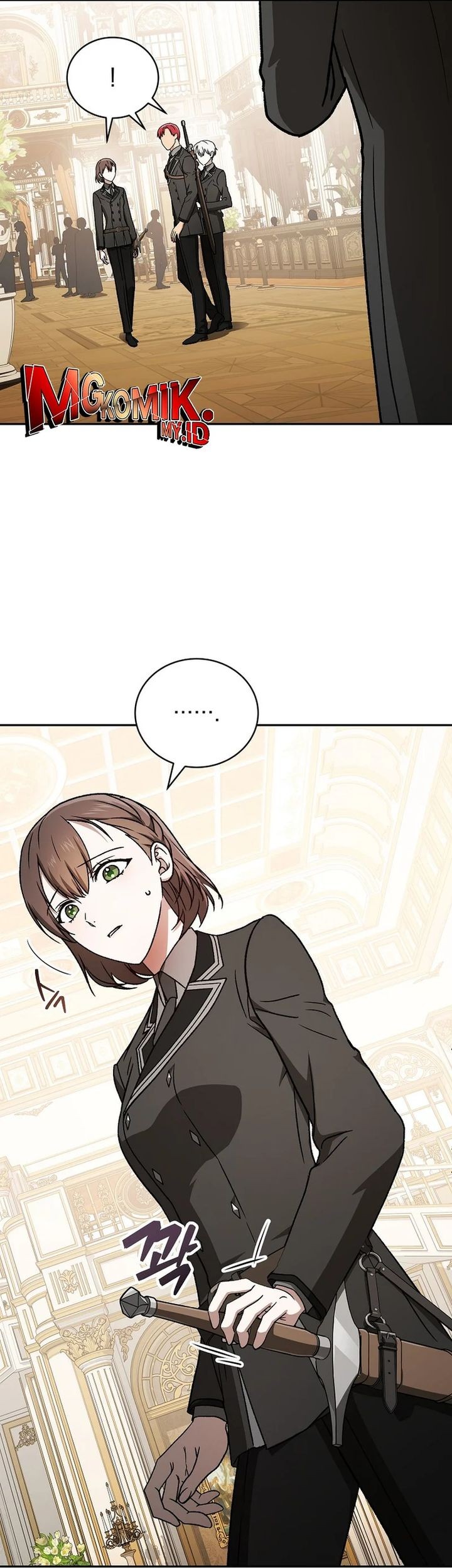 The Concept-Grasping Magical Genius chapter 23 halaman 21