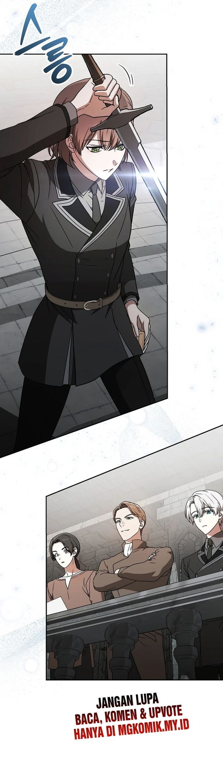 The Concept-Grasping Magical Genius chapter 23 halaman 27