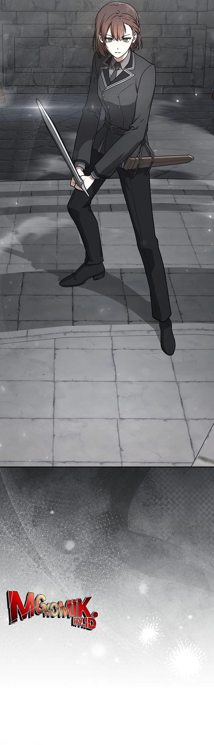 The Concept-Grasping Magical Genius chapter 23 halaman 31