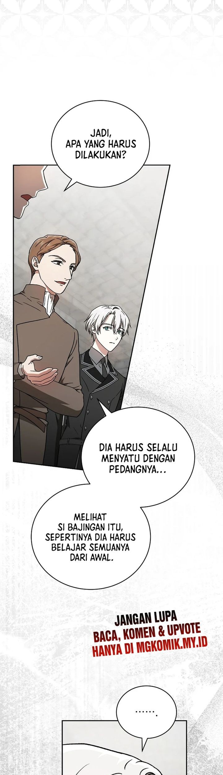 The Concept-Grasping Magical Genius chapter 23 halaman 33