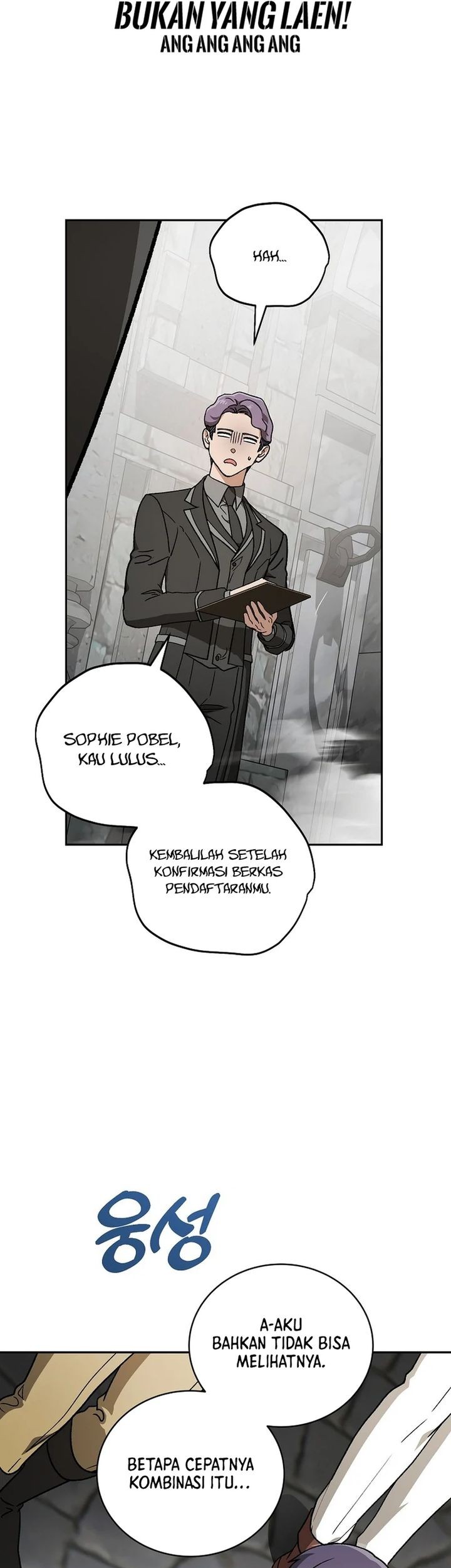 The Concept-Grasping Magical Genius chapter 23 halaman 41