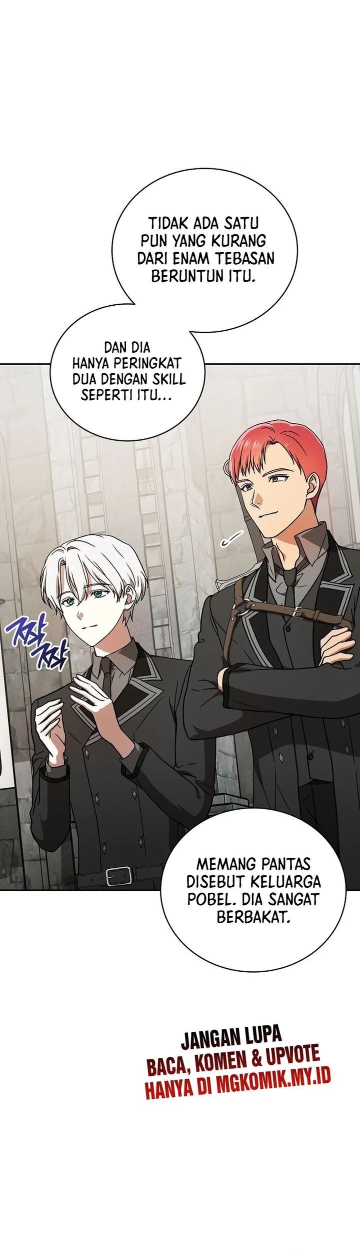 The Concept-Grasping Magical Genius chapter 23 halaman 43