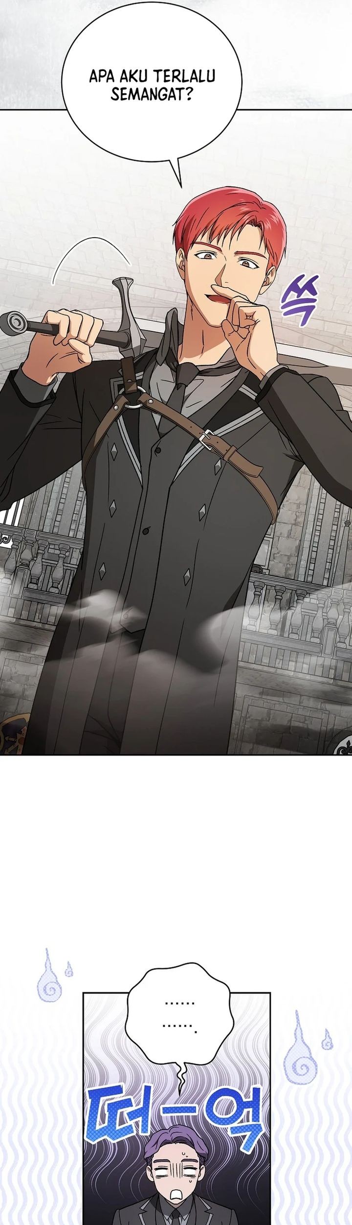 The Concept-Grasping Magical Genius chapter 23 halaman 57