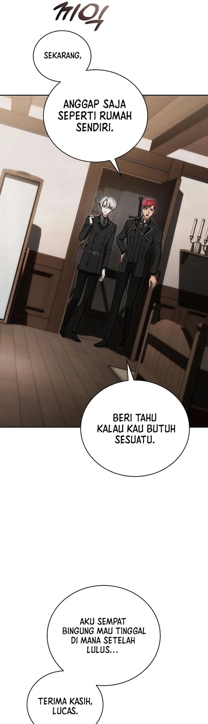 The Concept-Grasping Magical Genius chapter 23 halaman 61