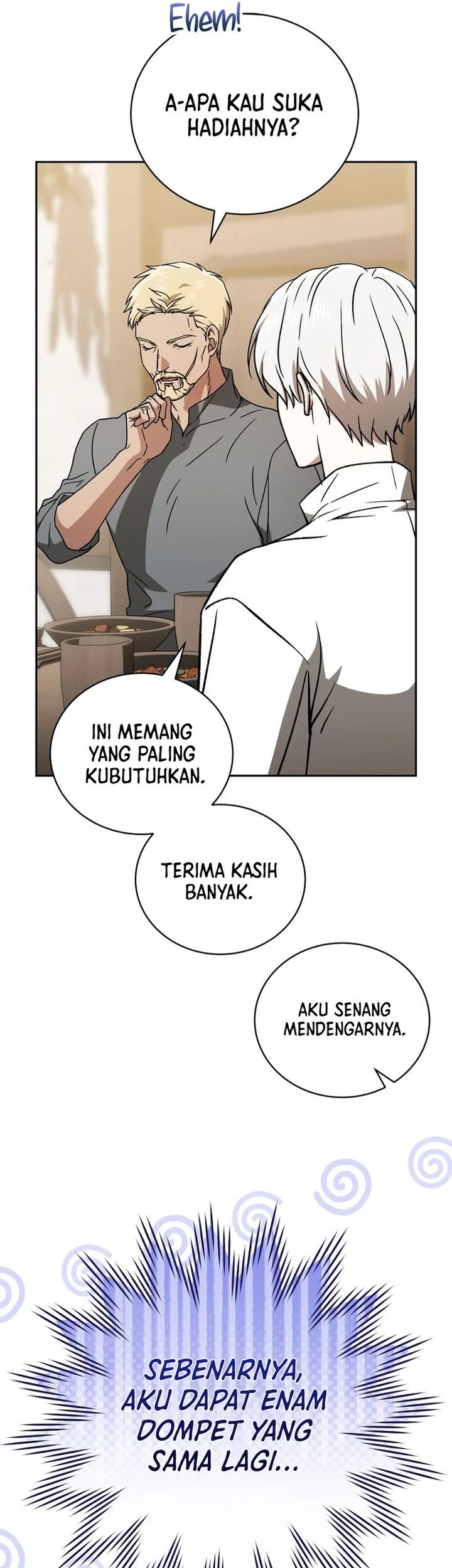 The Concept-Grasping Magical Genius chapter 23 halaman 69