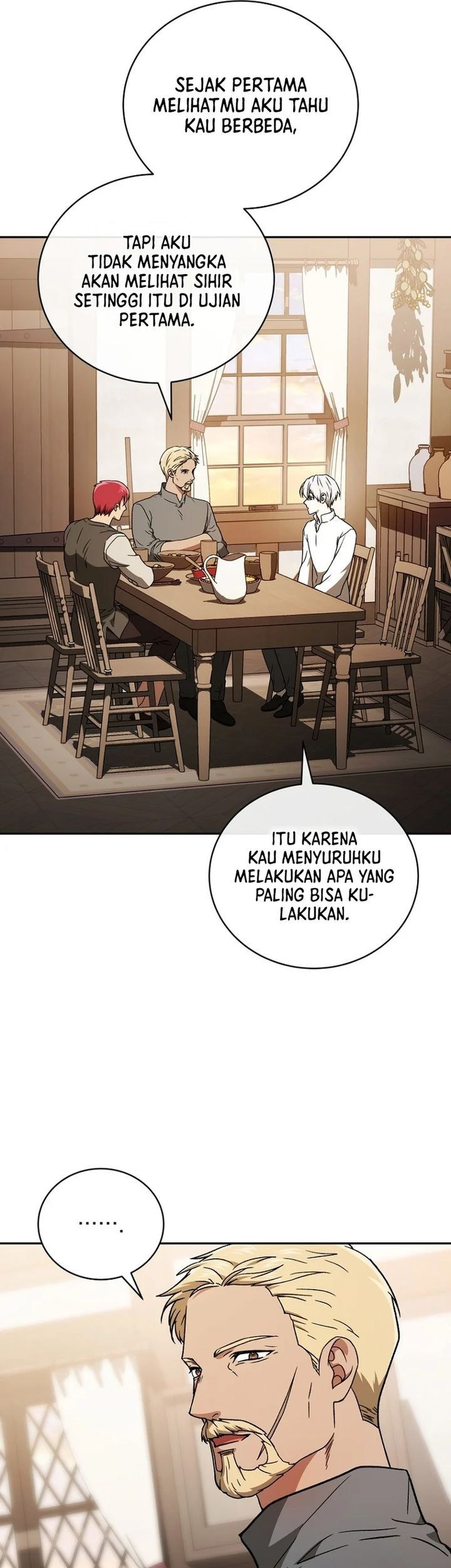 The Concept-Grasping Magical Genius chapter 23 halaman 71