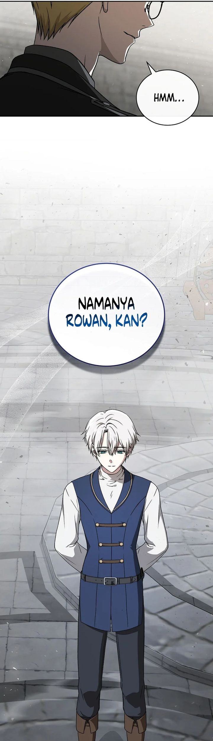 The Concept-Grasping Magical Genius chapter 24 halaman 5