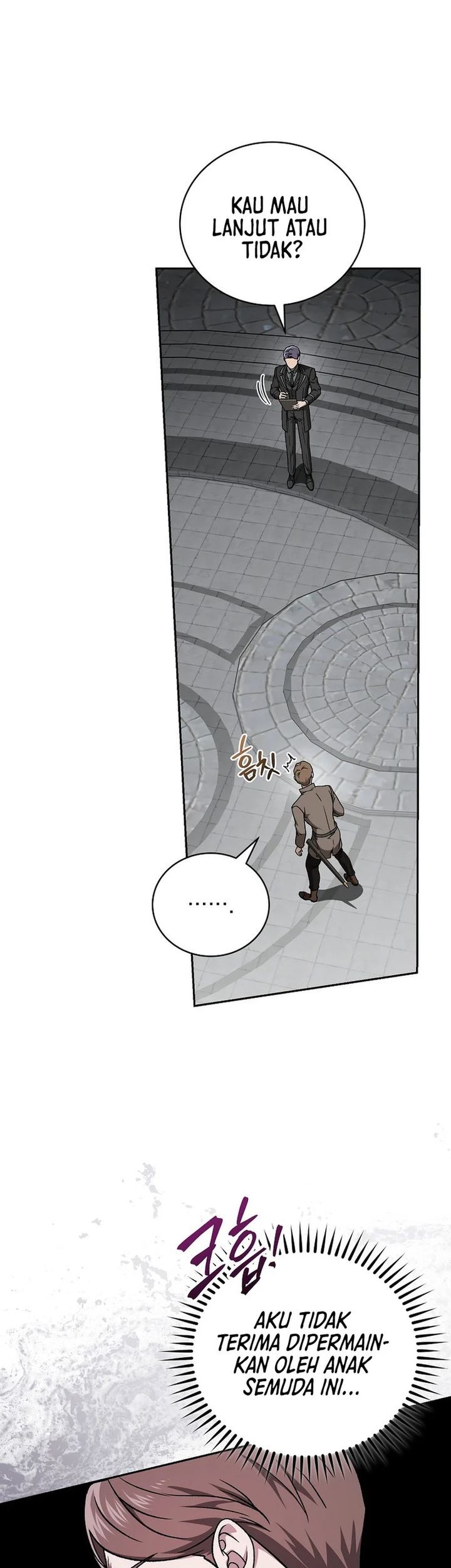 The Concept-Grasping Magical Genius chapter 24 halaman 22