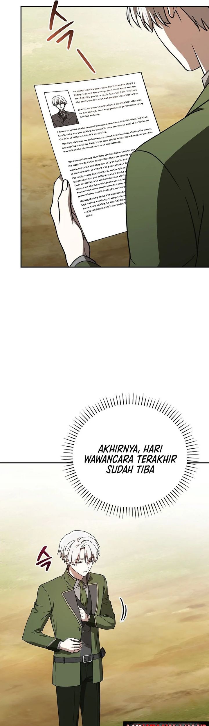 The Concept-Grasping Magical Genius chapter 24 halaman 36