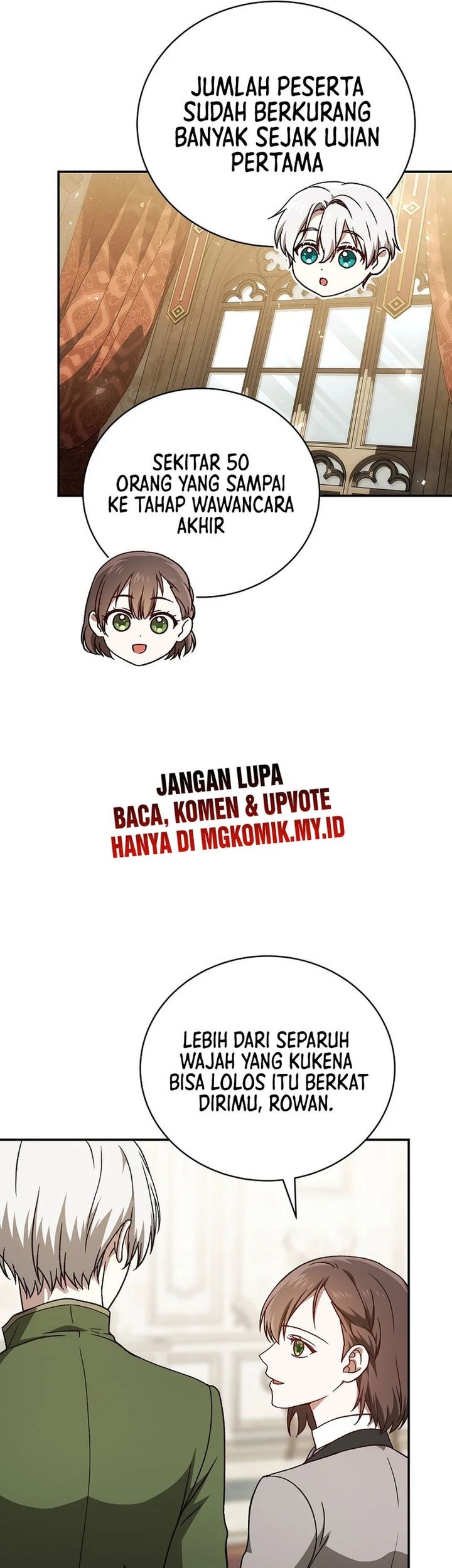 The Concept-Grasping Magical Genius chapter 24 halaman 61