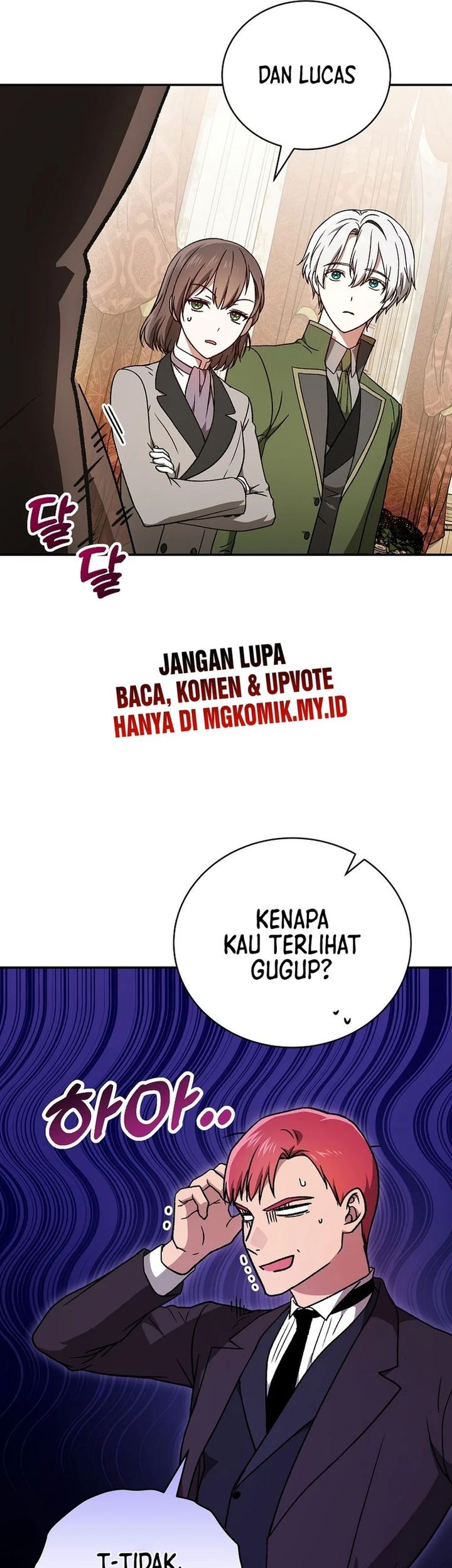 The Concept-Grasping Magical Genius chapter 24 halaman 63