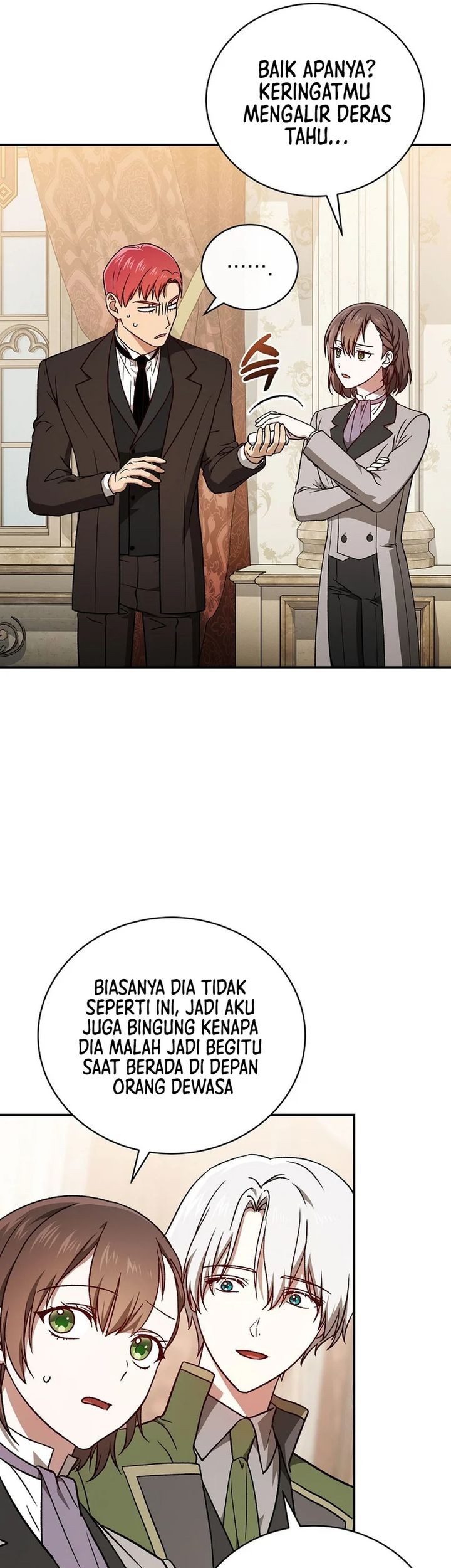 The Concept-Grasping Magical Genius chapter 24 halaman 65