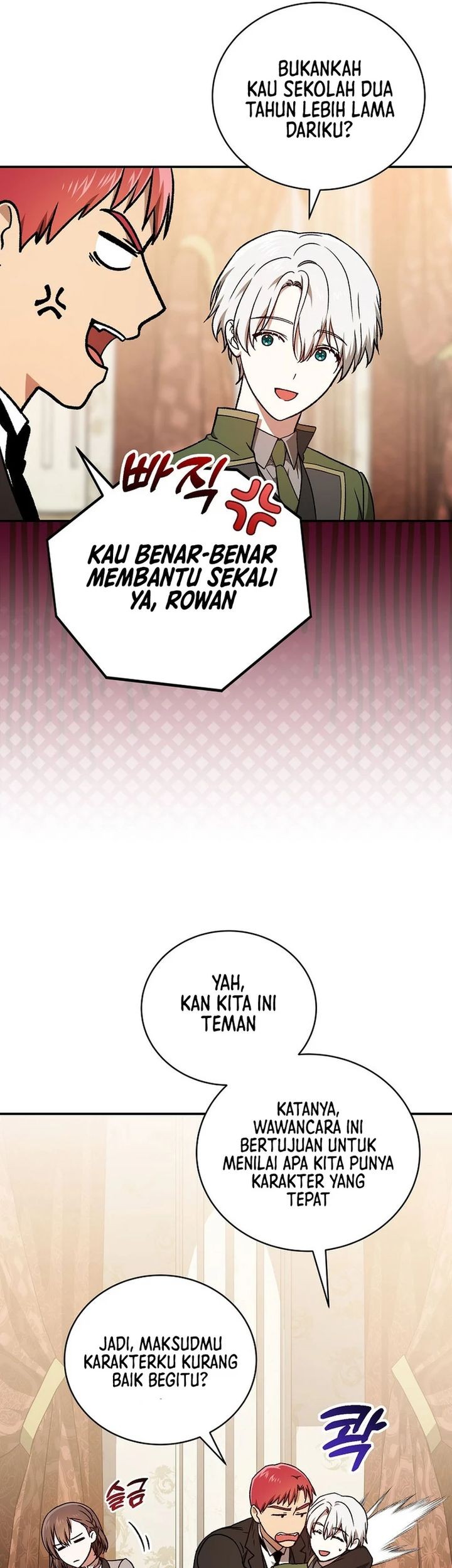 The Concept-Grasping Magical Genius chapter 24 halaman 69
