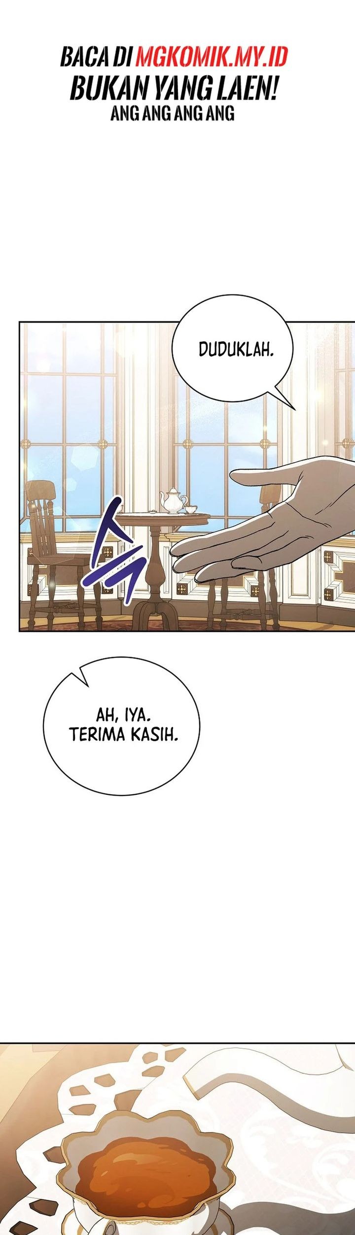 The Concept-Grasping Magical Genius chapter 25 halaman 7