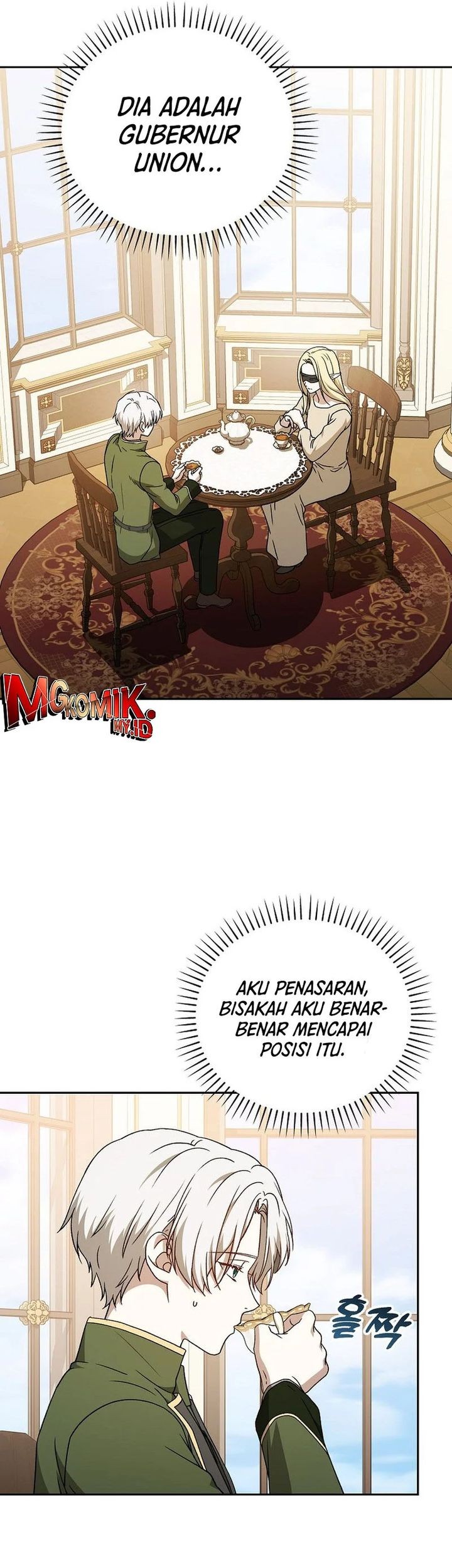 The Concept-Grasping Magical Genius chapter 25 halaman 9