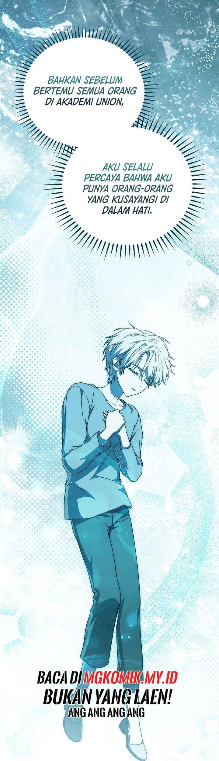 The Concept-Grasping Magical Genius chapter 25 halaman 16