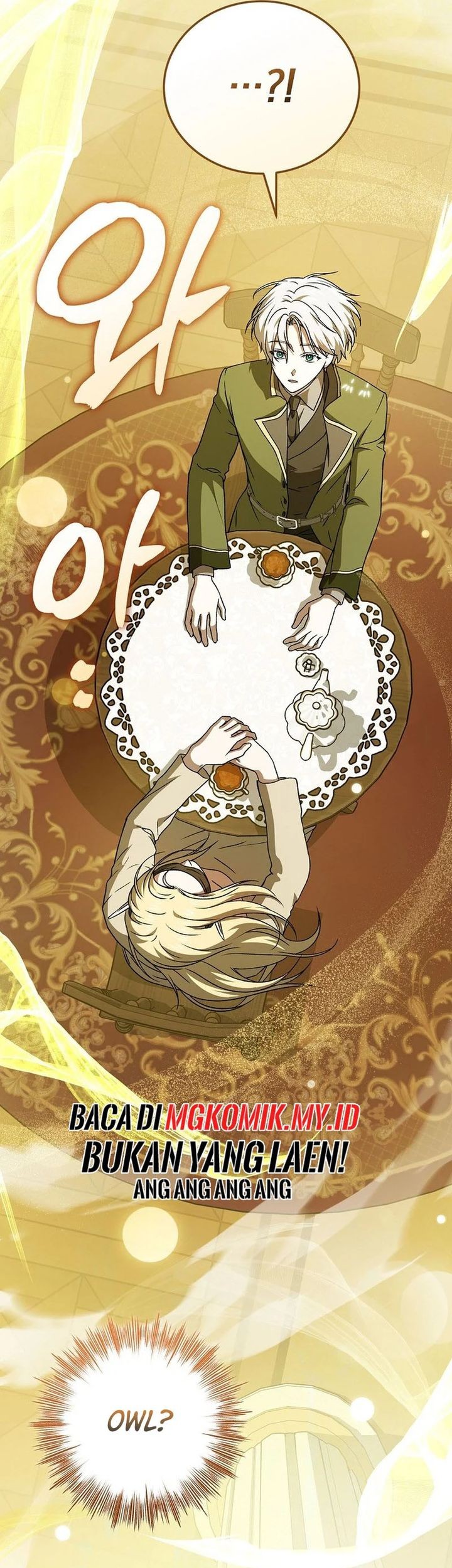 The Concept-Grasping Magical Genius chapter 25 halaman 27