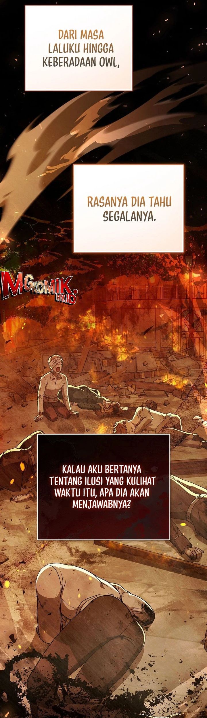 The Concept-Grasping Magical Genius chapter 25 halaman 31