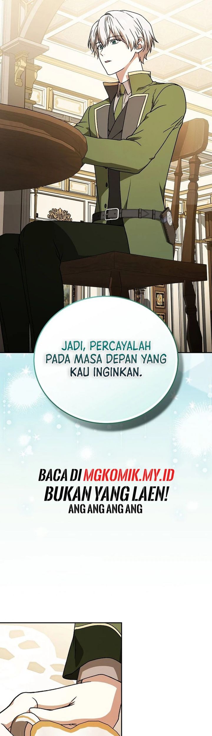 The Concept-Grasping Magical Genius chapter 25 halaman 37