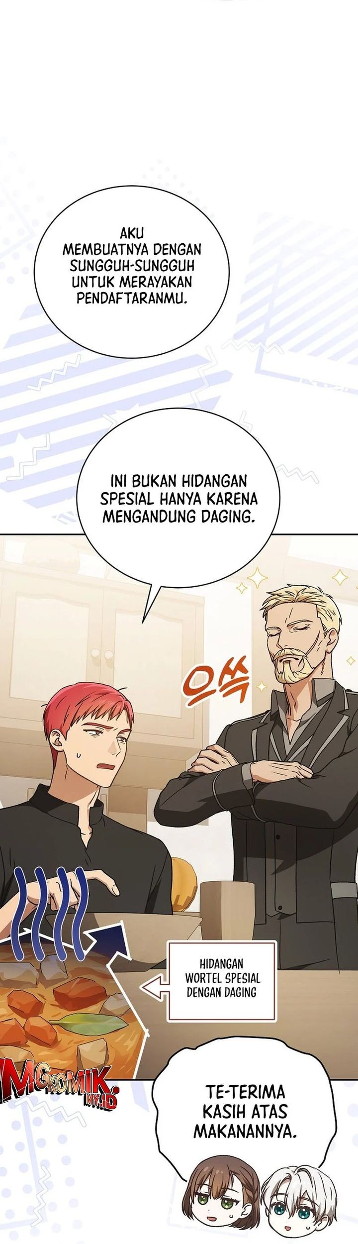 The Concept-Grasping Magical Genius chapter 25 halaman 47