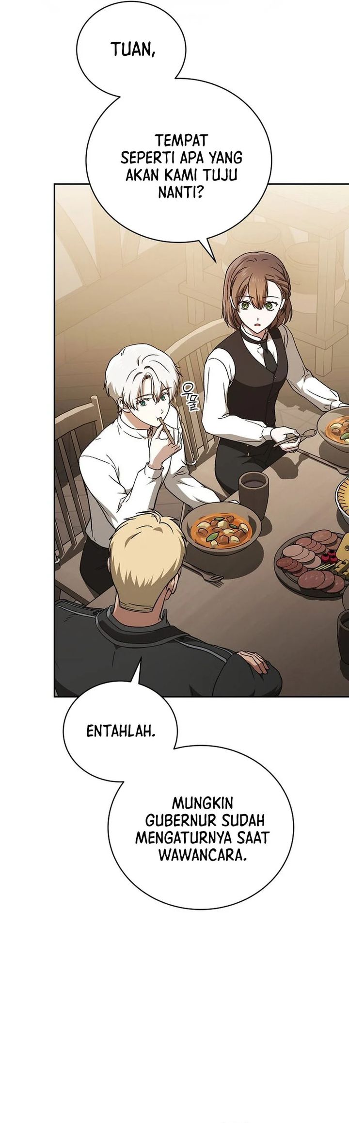 The Concept-Grasping Magical Genius chapter 25 halaman 49