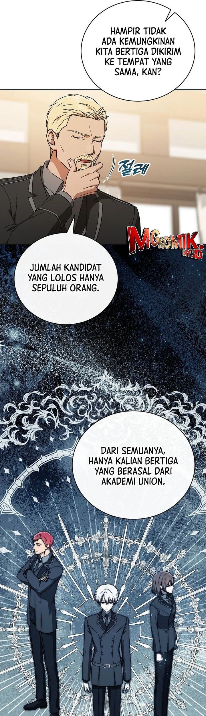 The Concept-Grasping Magical Genius chapter 25 halaman 50