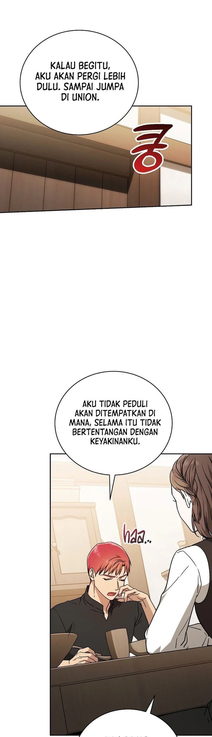 The Concept-Grasping Magical Genius chapter 25 halaman 54