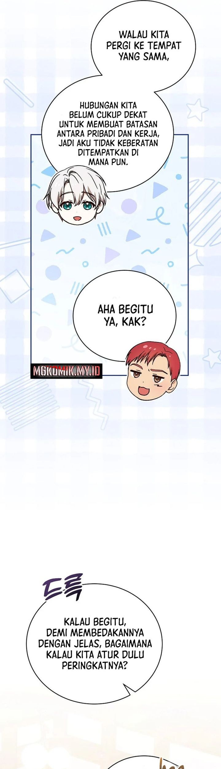 The Concept-Grasping Magical Genius chapter 25 halaman 58
