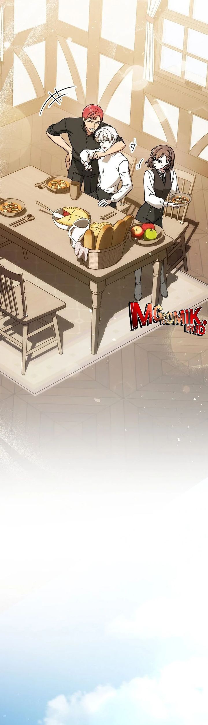 The Concept-Grasping Magical Genius chapter 25 halaman 60