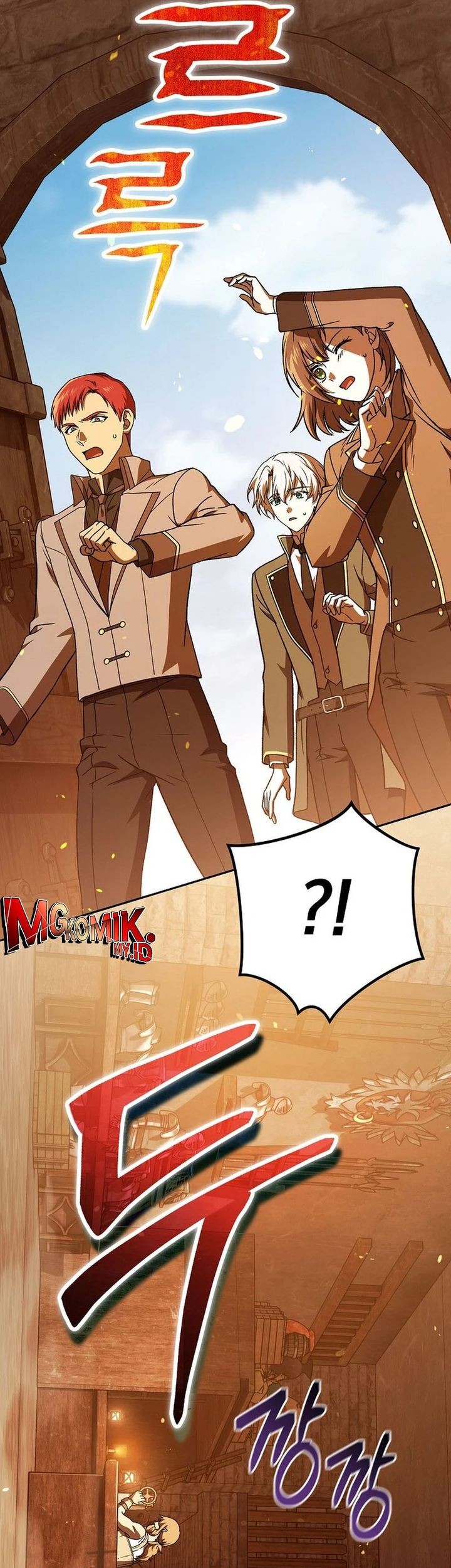 The Concept-Grasping Magical Genius chapter 25 halaman 67