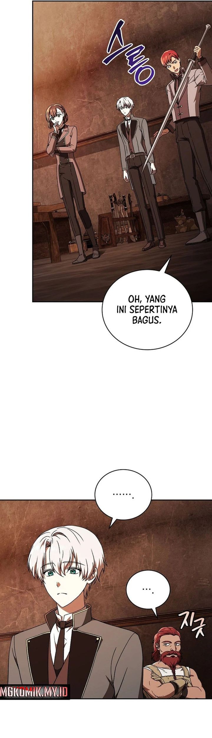 The Concept-Grasping Magical Genius chapter 25 halaman 73