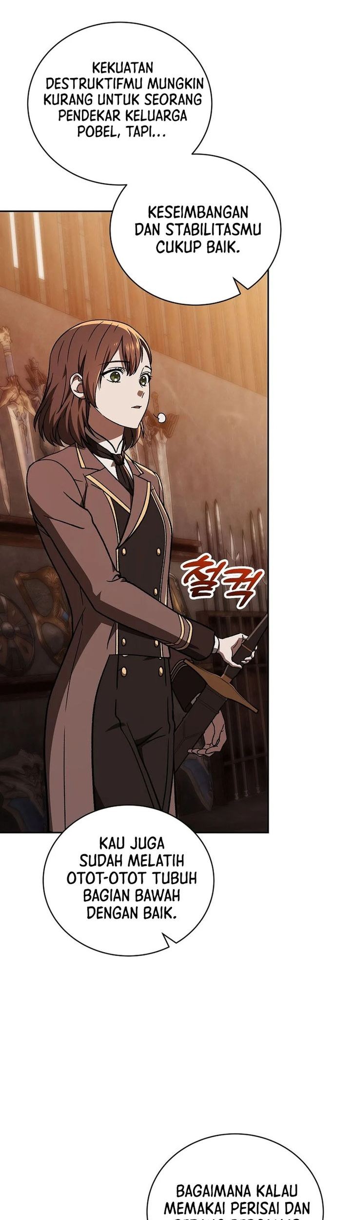 The Concept-Grasping Magical Genius chapter 25 halaman 83