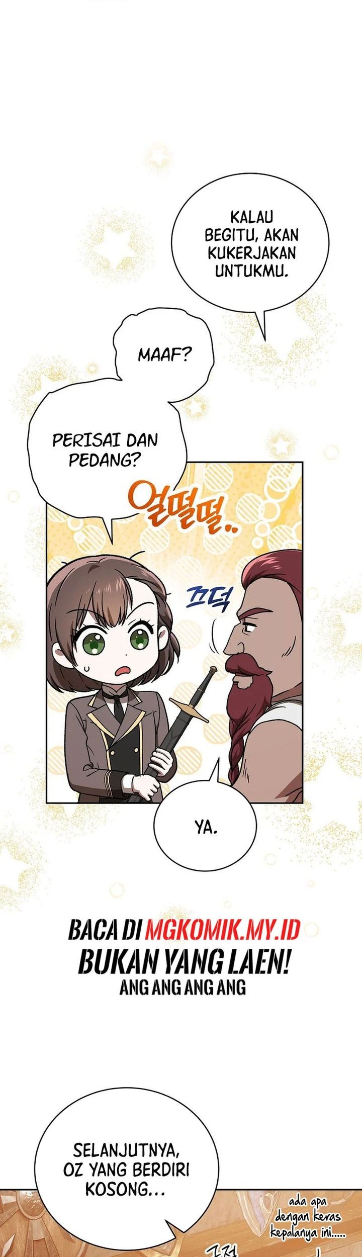 The Concept-Grasping Magical Genius chapter 25 halaman 85