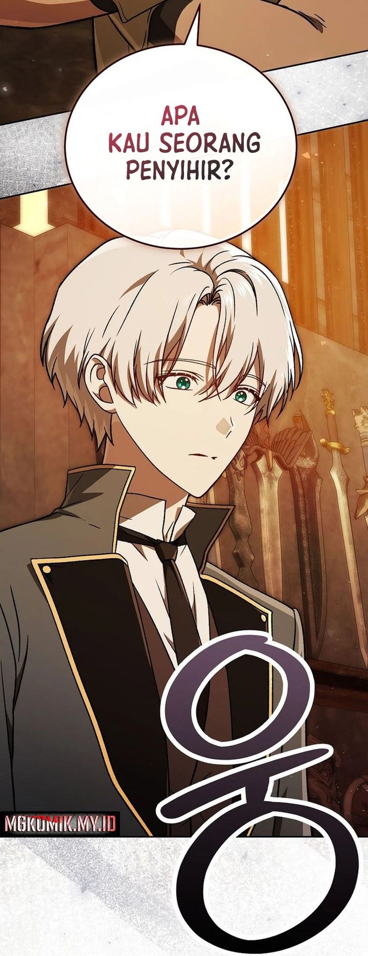 The Concept-Grasping Magical Genius chapter 25 halaman 88