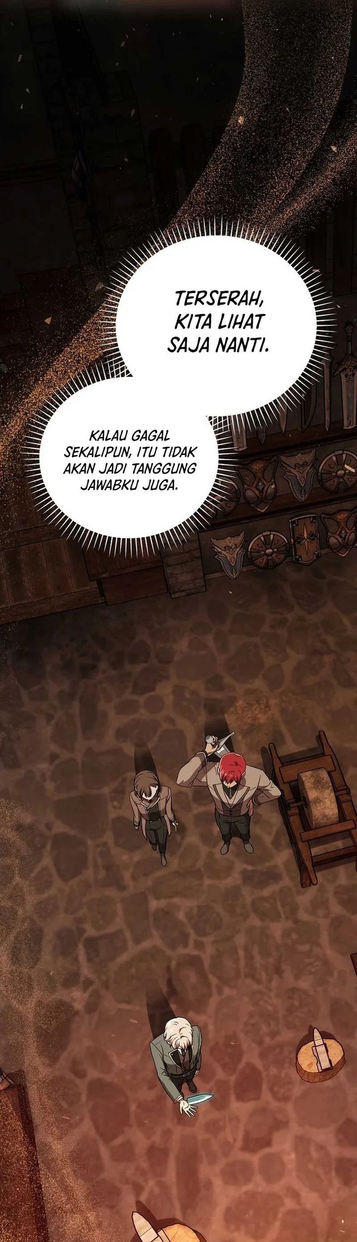 The Concept-Grasping Magical Genius chapter 26 halaman 17
