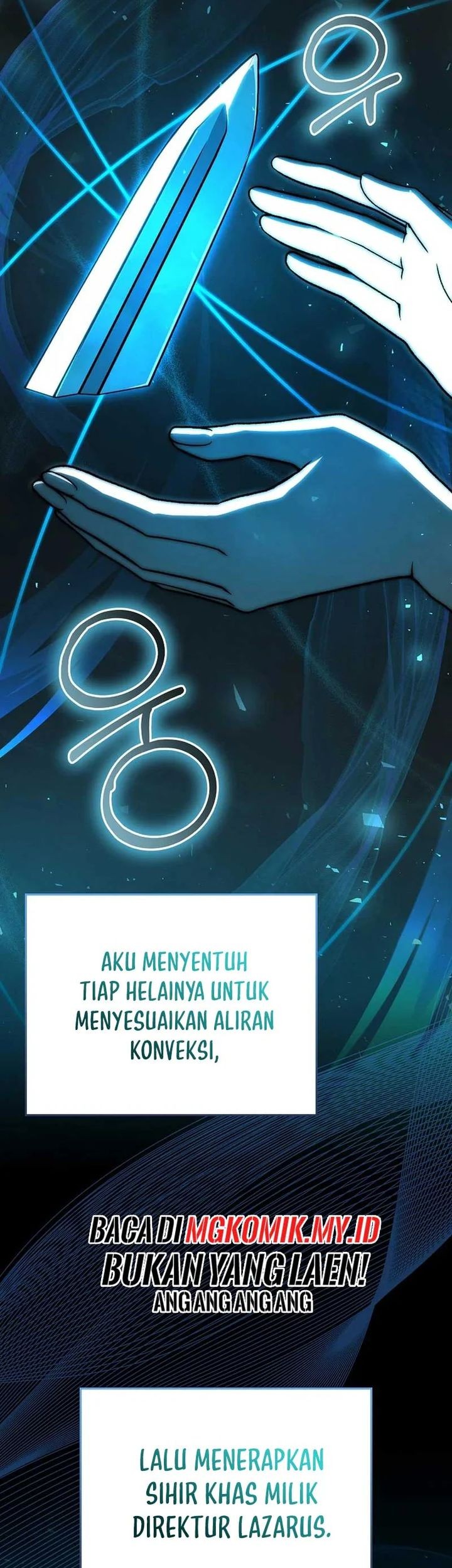 The Concept-Grasping Magical Genius chapter 26 halaman 25