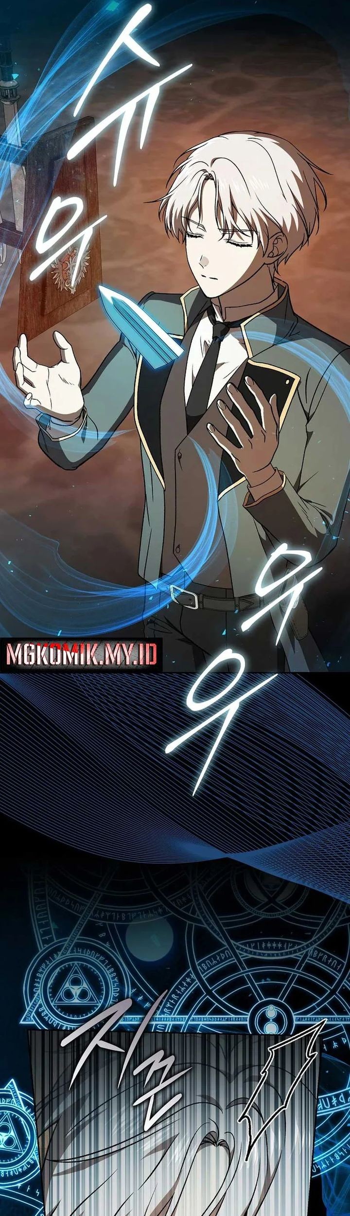 The Concept-Grasping Magical Genius chapter 26 halaman 27